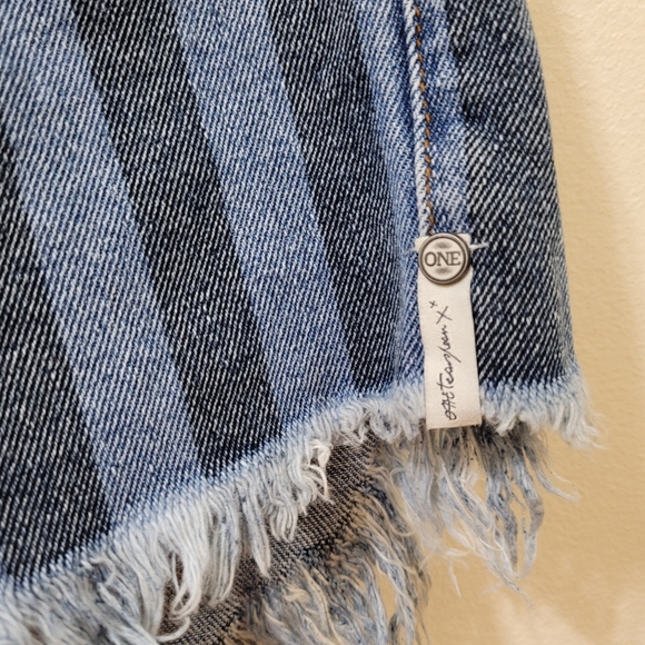 NWT Oneteaspoon Outlaw shorts - Picture 6 of 8
